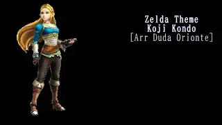 Zelda Theme - Koji Kondo - Two Instruments TUTORIAL (Arr Duda Oriontte)