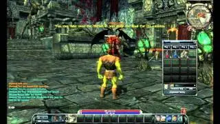 Archlord - Gameplay
