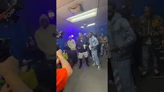 BTS video shoot in NACOGDOCHES
