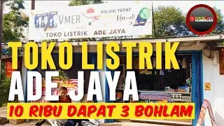 toko listrik di kampung di kuningan - toko ade jaya kota kuningan #tokolistrikdanbangunan #kuningan 