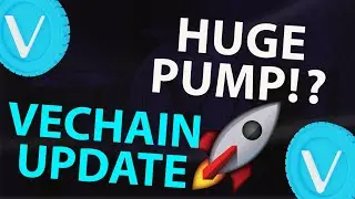VECHAIN WE'RE PUMPING?!  | VECHAIN PRICE PREDICTION 2025 | VET PRICE PREDICTION | VET ANALYSIS