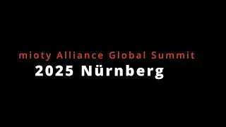 mioty Global Summit Nuremberg 2025 - Official After Movie