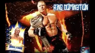 WWE SUPERCARD! SS'17!RING DOMINATION!| НА РУССКОМ|