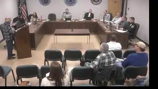 Exeter Township Supervisor Meeting -  November 24 ,  2025