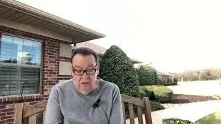 2nd Corinthians chapter 6, ESV, The nursing home guy.