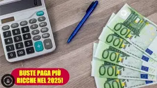 Conguaglio Stipendio: Chi avr&agrave; un bonus Extra nel 2025?