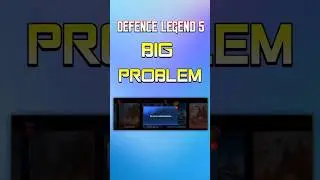 Defense Legend 5  | Server Under Maintenance Problem  | Sabhi Players Ko Issue Ho Raha Hai?#nsology