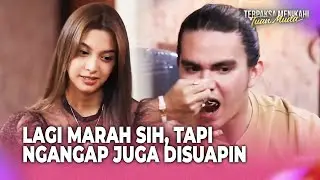 Gara2 Kinan Dapet Bunga & Cokelat, T-M Ngambek!! | Terpaksa Menikahi Tuan Muda Eps 56 FULL