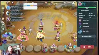 live game santai magic chess Go Go