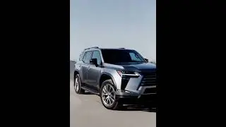 Prado vs Lexus GX #2026landcruiser