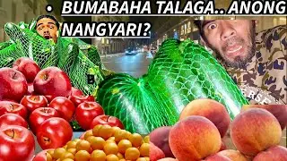 Dumpster Diving | Bumabaha What happened?
