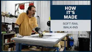 Walk-In Cooler & Walk-In Freezer Manufacturing Process (Soft Rail) - How It's Made! | Leer Inc.