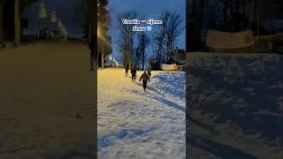 Croatia 🇭🇷 sijeme snowfall ❄️