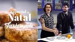 Rabanada com Calda de Laranja | ESPECIAL DE NATAL