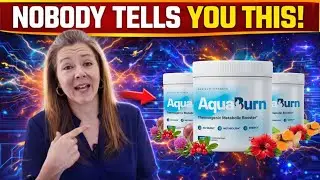 AQUABURN REVIEW ⚠️ Effective And Safe? - AquaBurn Customer Reviews (I Tried it For 90 Days) AQUABURN