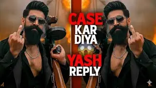Toxic Shocking News | Case Filed Against Toxic | Toxic vs Dhurandhar 2 | LB REVIEW |