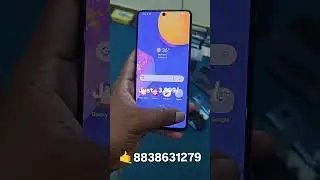 Samsung F62 6/128GB Just ₹3,999 | Original Display | Brightness Issue Only | Murugan Traders