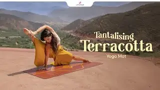 Yeni Liforme Tantalising Terracotta Yoga Mat ile tanışın!