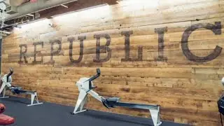 Republic Fitness Gym Walkthrough | Boston