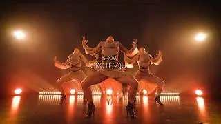 Anna Grotesque and SHOW GROTESQUE | Artem Uzunov - My Love...Music