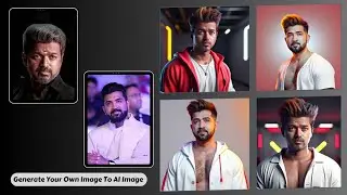 Trending ai avatar own photo editing tamil | Ai avatar generator free | Ai avatar generator free