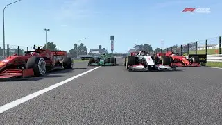 What happens at the end of Season 10 in My Team F1 2020?