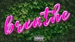 OFFICIAL LYRIC VISUAL | BREATHE | SolStarr