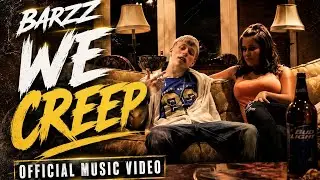 BARZZ - WE CREEP (OFFICIAL VIDEO) PROD. BY VYBE BEATZ