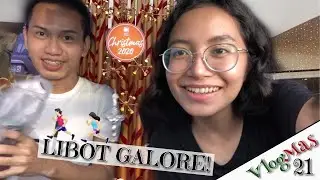 NAG-MALL SI BECKLAH with ALYSSA | VlogMas 2020 Day 21