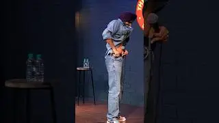Double Standard hai ke nahi? 💯🔥 #comedy #standupcomdey