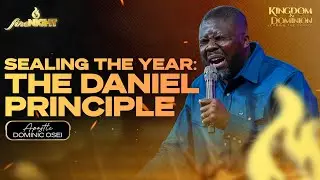 JOIN US FOR FIRE NIGHT SERVICE | APOSTLE DOMINIC OSEI & PROPHETESS LESLEY OSEI | KFT CHURCH