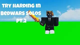 Try harding in bedwars solospt.2 (yuzi kit)
