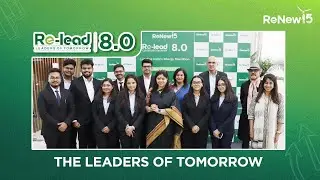 ReLead 8.0 | Shaping the Next Generation of Leaders
