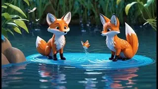 El Peque&ntilde;o Zorro en el Bosque | Colecci&oacute;n de Canciones Infantiles y Rimas