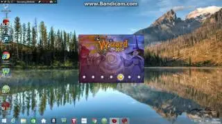 New Game Play/ Wizard 101