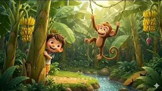 Monkey Mausa | Nursery rhymes song for Kids | December 2025 | #kids #kidsvideo #nurseryrhymes #child