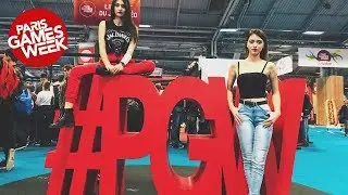 PGW 2018 : SAMEDI Vlog