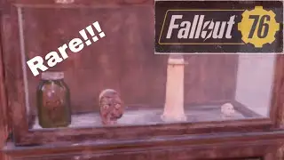 Fallout 76 - Rare Junk Items For Your Display Case