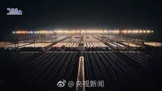 🚄China's bullet train-themed Sci-Fi movie, released by China Raiway
