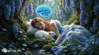 No Ads | Fall Into Deep Healing Sleep ✦ Regenerate The Full Body ✦ Relieve Stress & Restore Mind