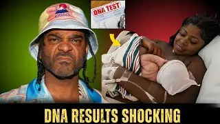 Chrissy Lampkin BREAKS DOWN After Jim Jones Reveals SHOCKING Newborn DNA Results