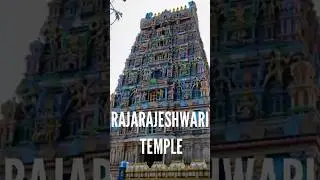Rajarajeshwari Temple 🛕 Bangalore's Sacred Gem🕉️