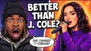 Faouzia Just Changed This J. Cole Song Forever (Reaction)