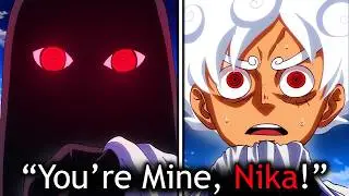Luffy Finally Pushes Imu Too Far!