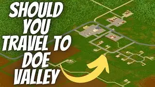 Should You Travel to Doe Valley in Project Zomboid