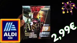 HELIOS -  Artus/Poison l Aldi S&uuml;d 3,99&euro;
