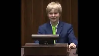 10-latek masakruje Nowacką i jej lewackie reformy edukacji