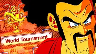 I Entered A Tournament As HERCULE In Dragon Ball Sparking Zero
