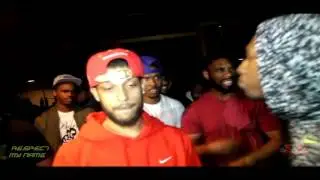 LV ELLIS VS K.O. / RESPECT MY NAME / SPITTAZ LEAGUE