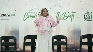 WEALTH BLUEPRINT SEMINAR 2025| Keynote Speaker WANIKA FISHER| Empowering African-Owned Businesses.